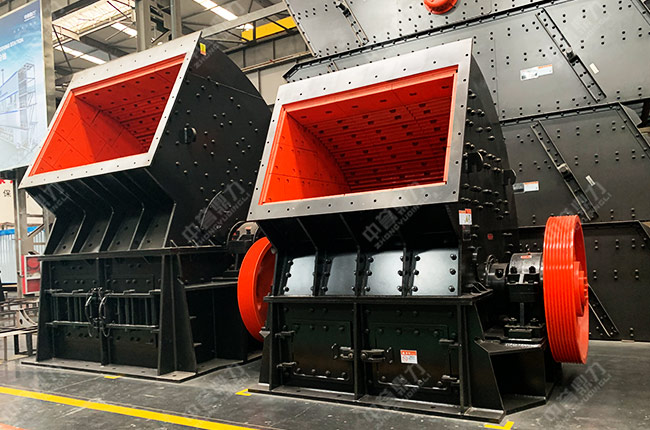 破碎機(jī)如何區(qū)分重錘和輕錘 破碎機(jī)如何區(qū)分重錘和輕錘