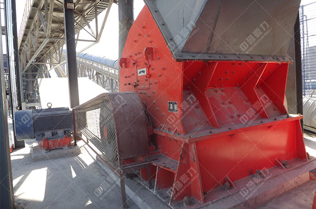 錘式破碎機(jī)怎么減少石粉產(chǎn)量 錘式破碎機(jī)怎么減少石粉產(chǎn)量