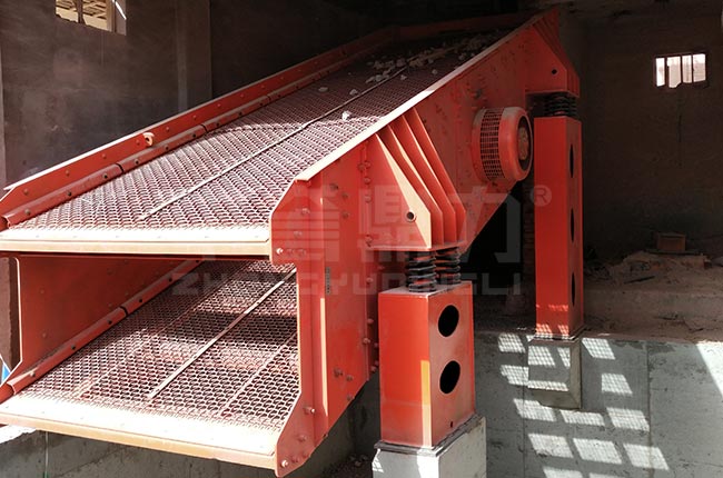 寧夏賽馬時(shí)產(chǎn)300噸碎石生產(chǎn)線 寧夏賽馬時(shí)產(chǎn)300噸碎石生產(chǎn)線