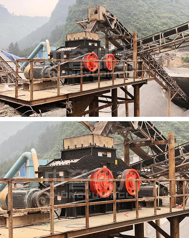 廣西河池時(shí)產(chǎn)100噸河卵石制砂生產(chǎn)線 廣西河池時(shí)產(chǎn)100噸河卵石制砂生產(chǎn)線