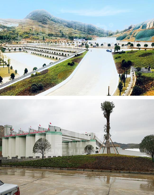 湖南常德年產(chǎn)1000萬噸砂石骨料生產(chǎn)線 湖南常德年產(chǎn)1000萬噸砂石骨料生產(chǎn)線