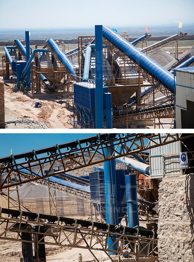 時(shí)產(chǎn)800噸碎石生產(chǎn)線 時(shí)產(chǎn)800噸碎石生產(chǎn)線