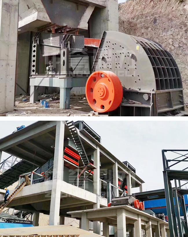 山西呂梁年產(chǎn)500萬噸環(huán)保砂石骨料生產(chǎn)線 山西呂梁年產(chǎn)500萬噸環(huán)保砂石骨料生產(chǎn)線