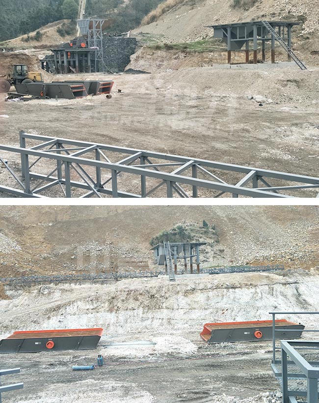 湖南常德市時產(chǎn)600噸碎石生產(chǎn)線 湖南常德市時產(chǎn)600噸碎石生產(chǎn)線