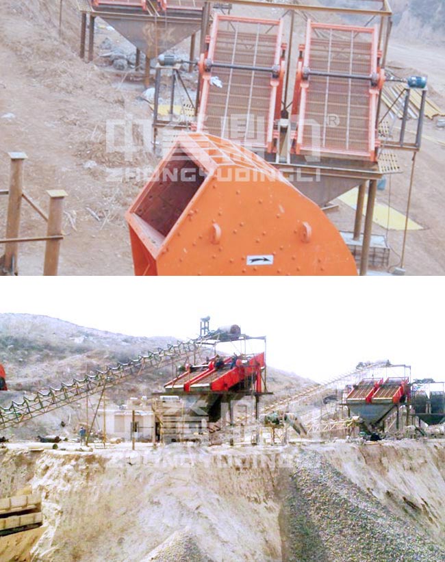 山西長治市壺關(guān)縣大型石子廠案例 山西長治市壺關(guān)縣大型石子廠案例