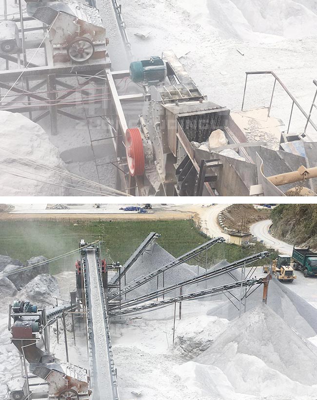 廣西南寧時(shí)產(chǎn)150噸石料生產(chǎn)線 廣西南寧時(shí)產(chǎn)150噸石料生產(chǎn)線