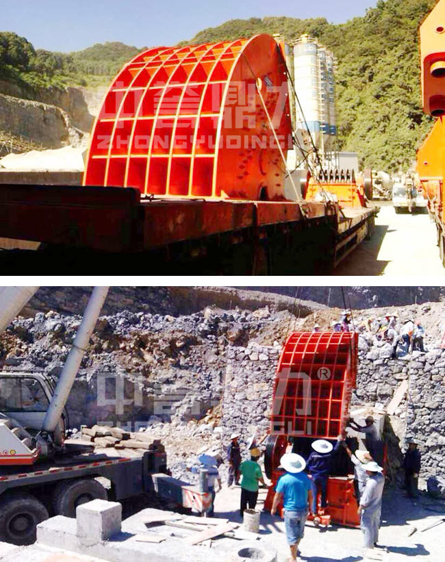 四川宜賓市日產(chǎn)8000噸水泥熟料生產(chǎn)線案例 004.jpg