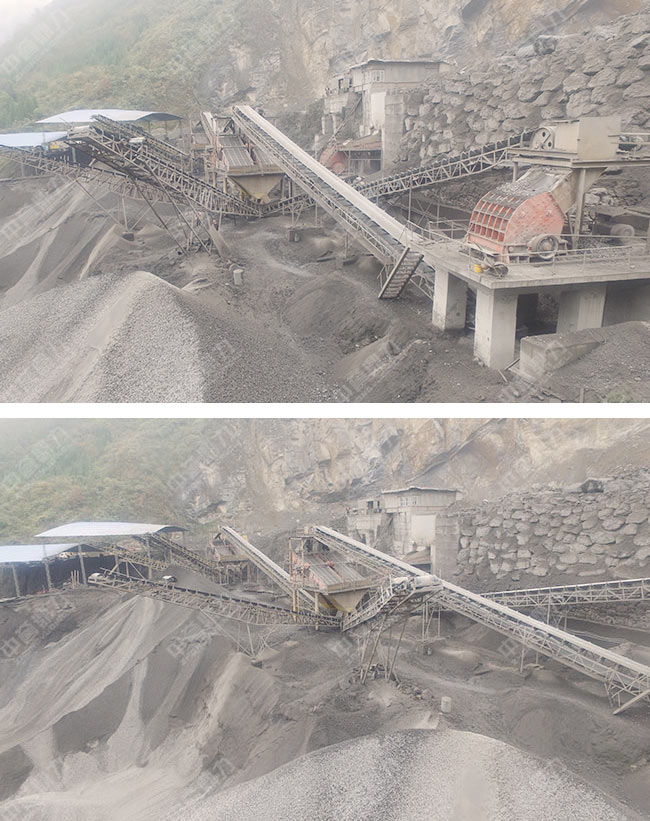 四川雅安時(shí)產(chǎn)600噸碎石生產(chǎn)線案例 005.jpg