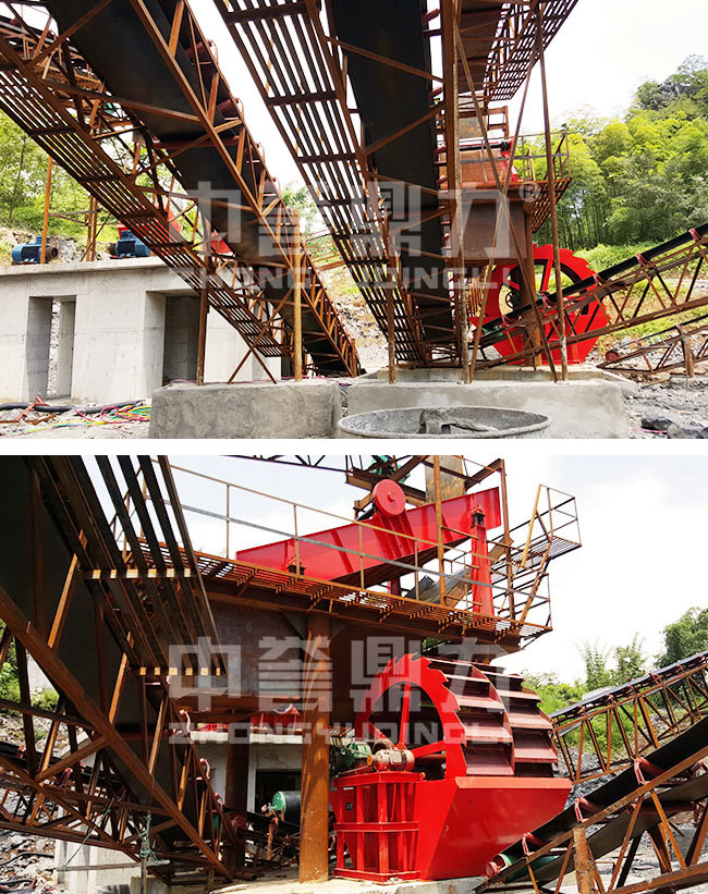 四川宜賓市日產(chǎn)千噸濕法碎石制砂生產(chǎn)線案例 005.jpg