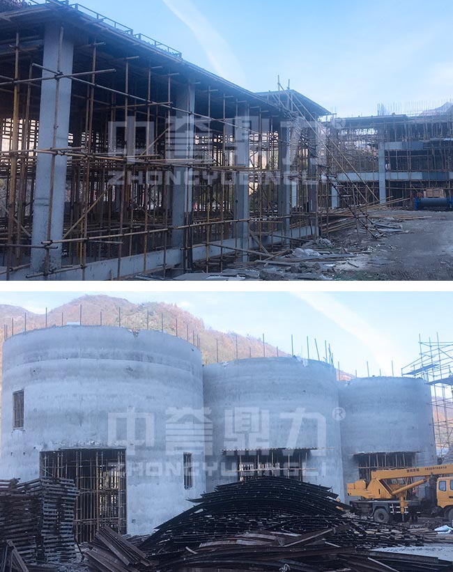 陜西省鎮(zhèn)安時(shí)產(chǎn)500噸水泥骨料生產(chǎn)線案例 陜西省鎮(zhèn)安時(shí)產(chǎn)500噸水泥骨料生產(chǎn)線案例