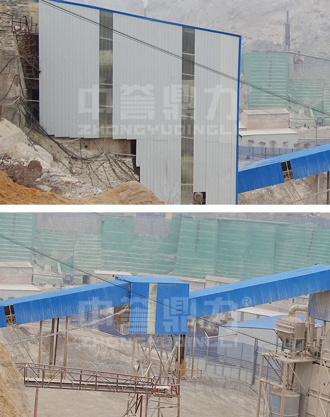 湖北荊門市時產(chǎn)300噸砂石加工生產(chǎn)線案例 005.jpg