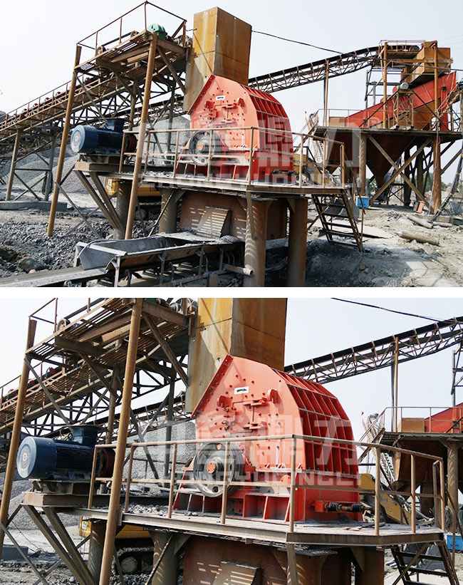 江西九江時(shí)產(chǎn)700噸碎石生產(chǎn)線(xiàn)案例 江西九江時(shí)產(chǎn)700噸碎石生產(chǎn)線(xiàn)案例