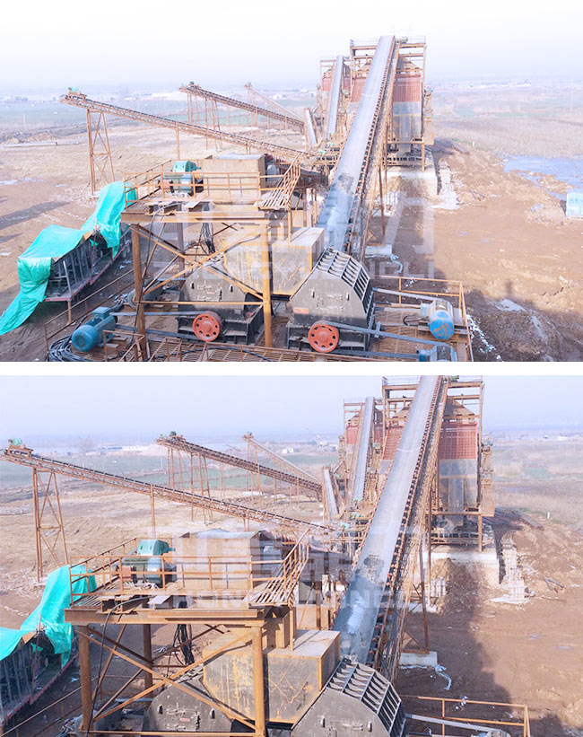 安徽省蚌埠市時產1300噸石灰石生產線案例 005.jpg