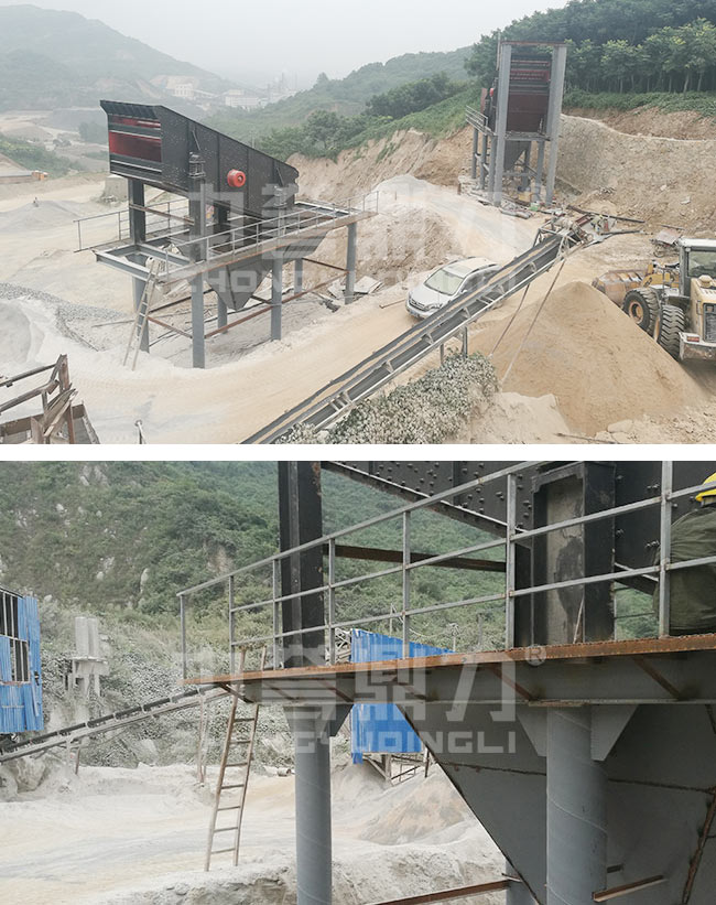 湖北省鐘祥市時(shí)產(chǎn)400噸砂石骨料項(xiàng)目 湖北省鐘祥市時(shí)產(chǎn)400噸砂石骨料項(xiàng)目