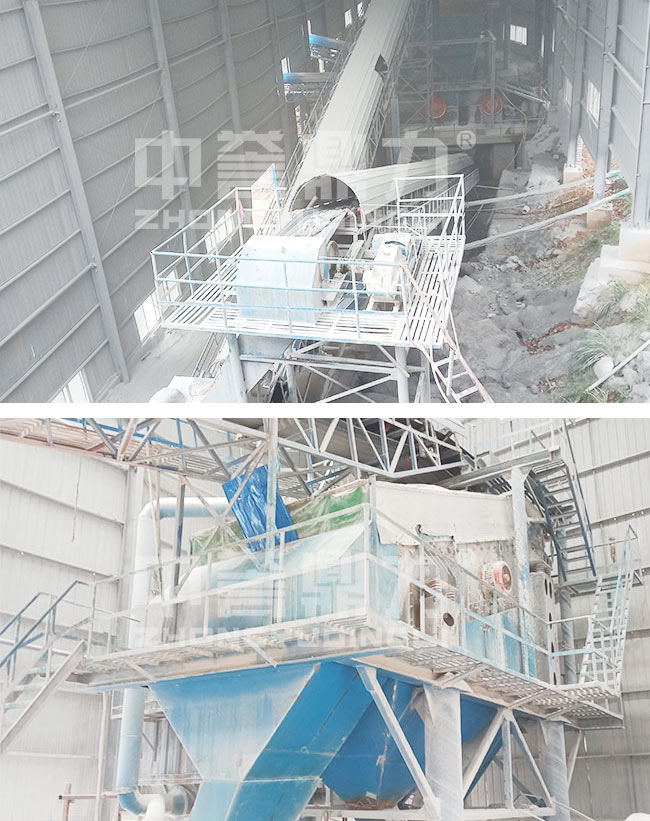 江西省九江市時產(chǎn)500噸機制砂生產(chǎn)線案例 江西省九江市時產(chǎn)500噸機制砂生產(chǎn)線案例