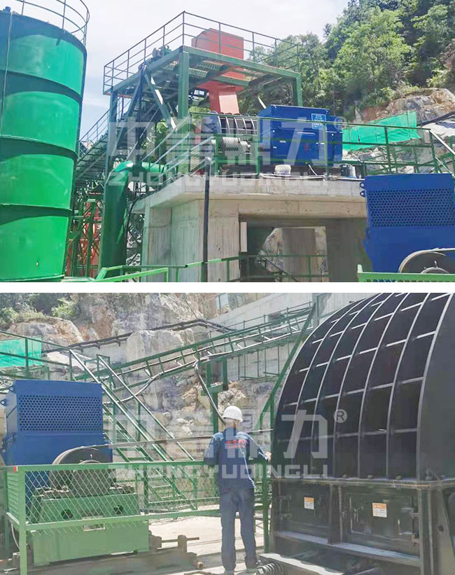 湖北長(zhǎng)陽(yáng)日產(chǎn)5000噸機(jī)制砂廠案例 005.jpg