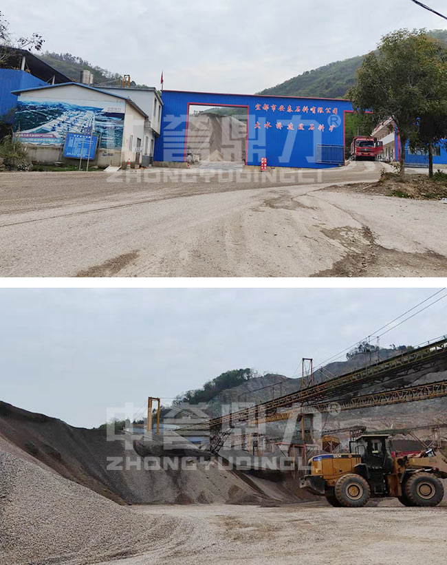 湖北宜都時產(chǎn)200噸破碎生產(chǎn)線案例 004.jpg