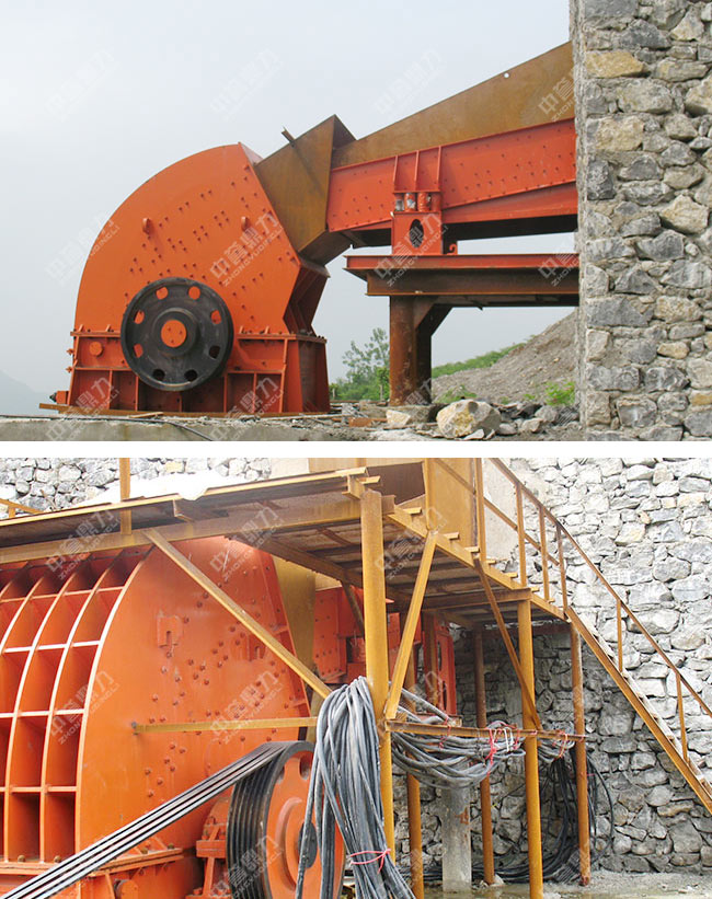 四川時(shí)產(chǎn)200噸的碎石生產(chǎn)線 005.jpg