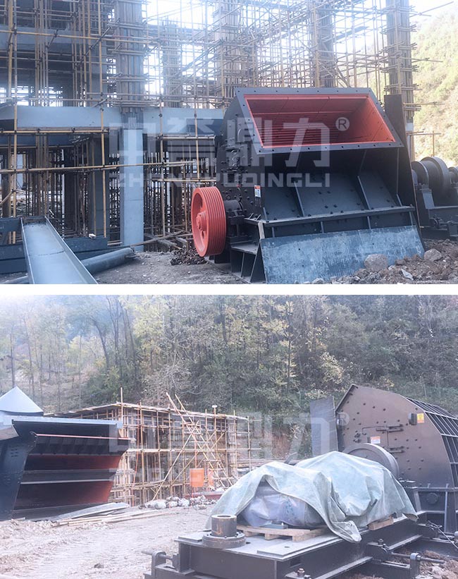 陜西省鎮(zhèn)安時(shí)產(chǎn)500噸水泥骨料生產(chǎn)線案例 陜西省鎮(zhèn)安時(shí)產(chǎn)500噸水泥骨料生產(chǎn)線案例