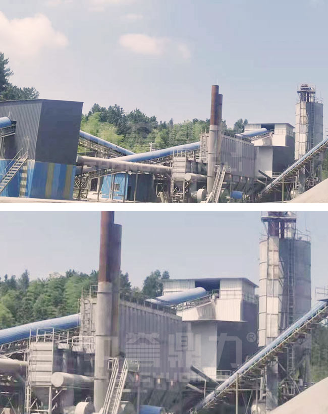 湖北咸寧眾興鈣粉廠時產(chǎn)200噸小型機(jī)制砂生產(chǎn)線案例 003.jpg