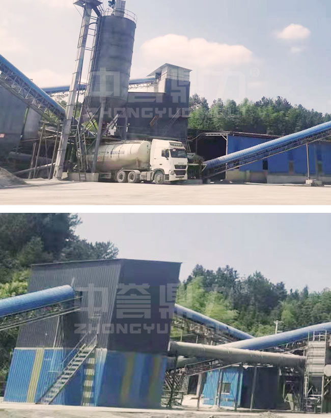 湖北咸寧眾興鈣粉廠時產(chǎn)200噸小型機(jī)制砂生產(chǎn)線案例 003.jpg