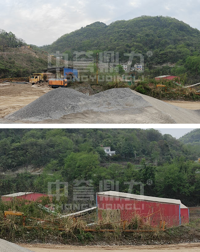 湖北宜都時產(chǎn)200噸破碎生產(chǎn)線案例 004.jpg