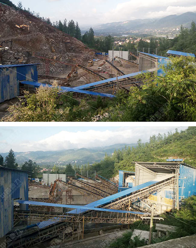 四川省廣安市石料制砂生產(chǎn)線案例 004.jpg