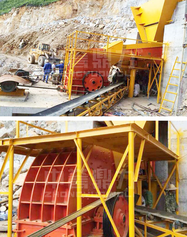 江西南昌時產(chǎn)300噸碎石制砂生產(chǎn)線 江西南昌時產(chǎn)300噸碎石制砂生產(chǎn)線