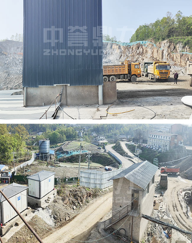 湖北長(zhǎng)陽(yáng)時(shí)產(chǎn)400噸砂石環(huán)保破碎生產(chǎn)線 004.jpg