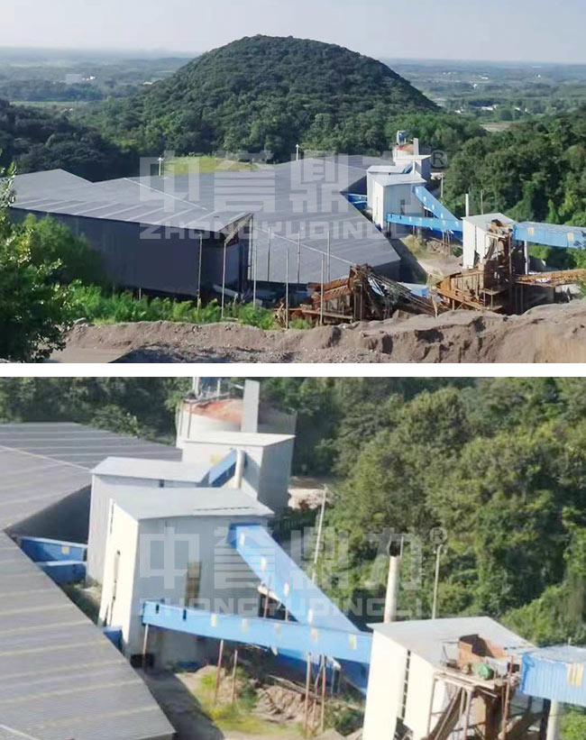 湖北咸寧時產(chǎn)一千噸的碎石加工生產(chǎn)線 003.jpg