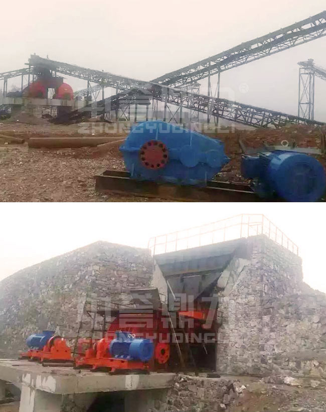 安徽鳳陽時產(chǎn)1200噸采石場生產(chǎn)線 005.jpg
