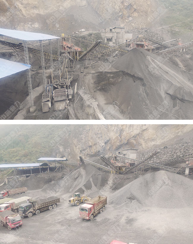 四川雅安時(shí)產(chǎn)600噸碎石生產(chǎn)線案例 005.jpg