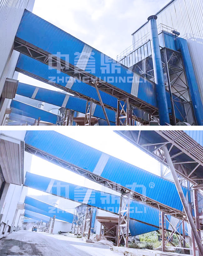 湖北咸寧時產(chǎn)800-1000噸白云石破碎生產(chǎn)線案例 004.jpg