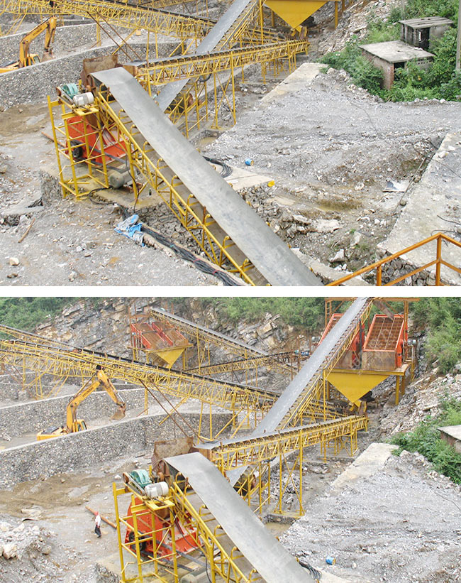 四川時(shí)產(chǎn)200噸的碎石生產(chǎn)線 005.jpg
