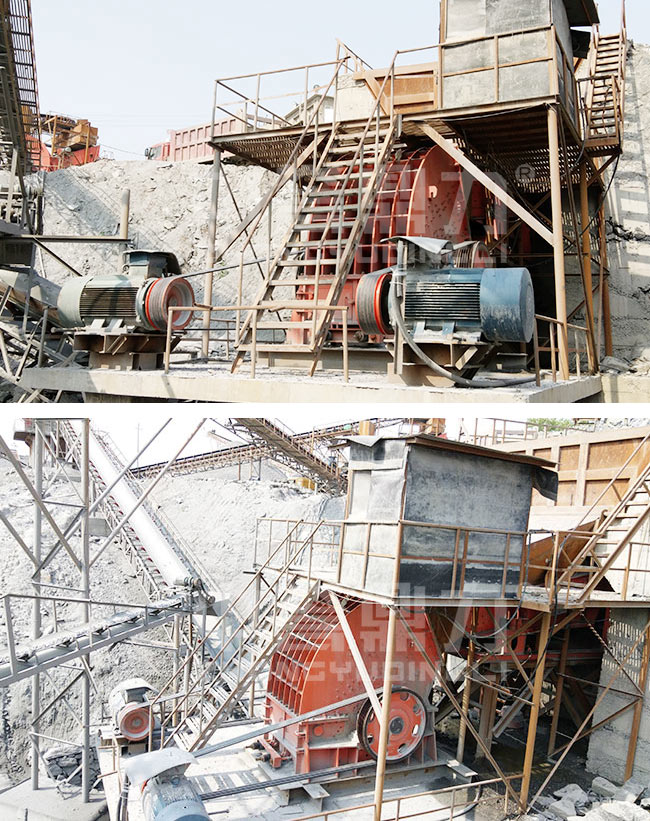江西九江時(shí)產(chǎn)700噸碎石生產(chǎn)線(xiàn)案例 江西九江時(shí)產(chǎn)700噸碎石生產(chǎn)線(xiàn)案例