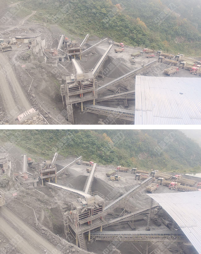 四川雅安時(shí)產(chǎn)600噸碎石生產(chǎn)線案例 005.jpg