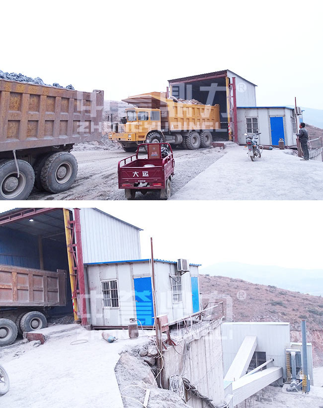 湖北荊門市時產(chǎn)200噸石子生產(chǎn)線案例 004.jpg