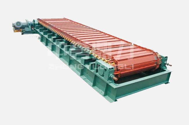 重型板式給料機