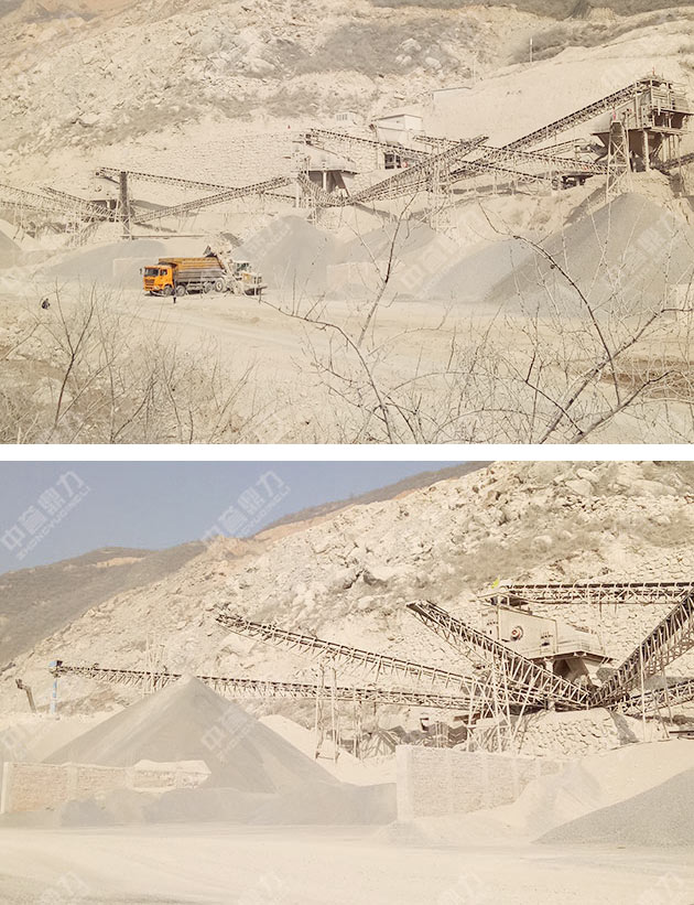 甘肅平?jīng)鋈A亭縣時(shí)產(chǎn)800噸砂石骨料生產(chǎn)線(xiàn) 005.jpg