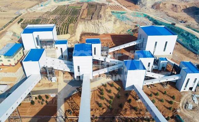 砂石骨料線環(huán)評手續(xù)流程 砂石骨料線環(huán)評手續(xù)流程