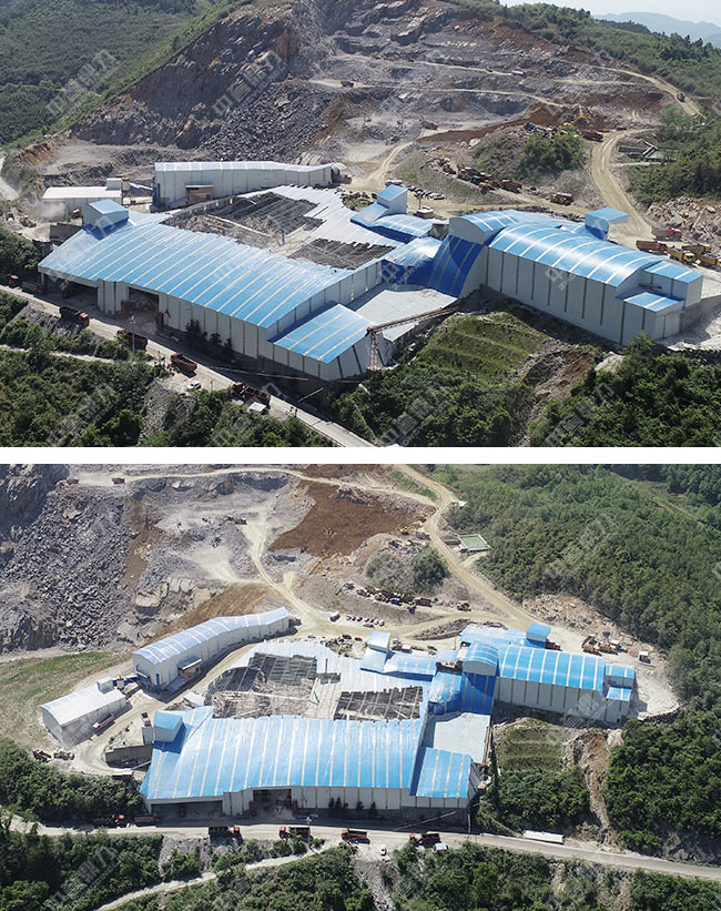 四川廣安市前鋒區(qū)時(shí)產(chǎn)500噸石料生產(chǎn)線 005.jpg