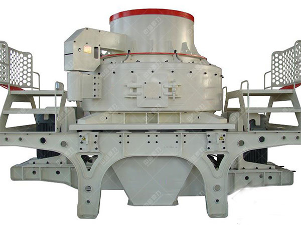 vsi立軸沖擊式破碎機(jī)說明書 vsi立軸沖擊式破碎機(jī)說明書