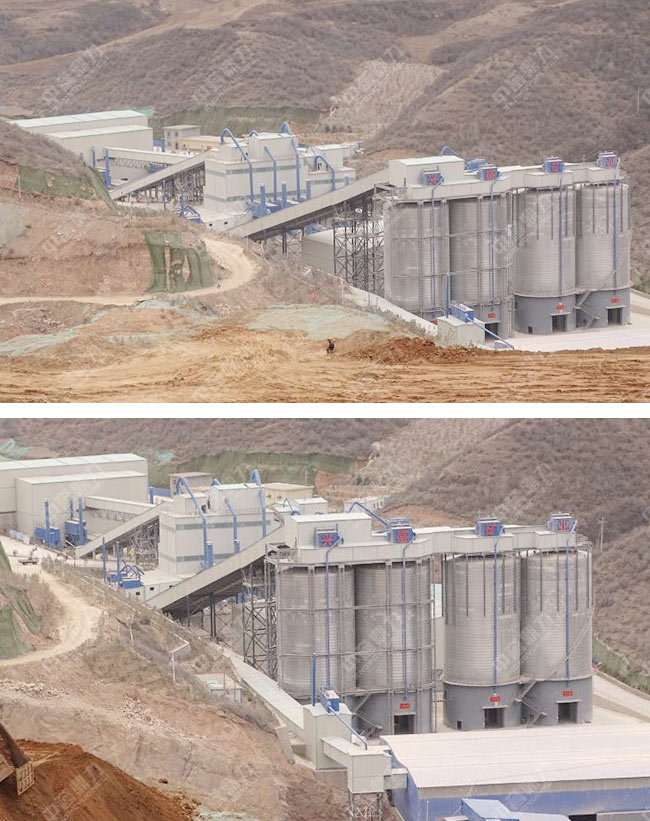 甘肅平?jīng)雠d盛礦業(yè)年產(chǎn)300萬噸碎石廠 005.jpg