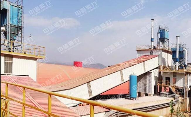 水泥廠石灰石破碎車間工藝設(shè)計(jì) 水泥廠石灰石破碎車間工藝設(shè)計(jì)