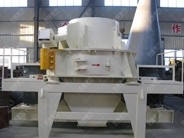 立式?jīng)_擊破碎制砂機(jī)抖動(dòng)大 立式?jīng)_擊破碎制砂機(jī)抖動(dòng)大