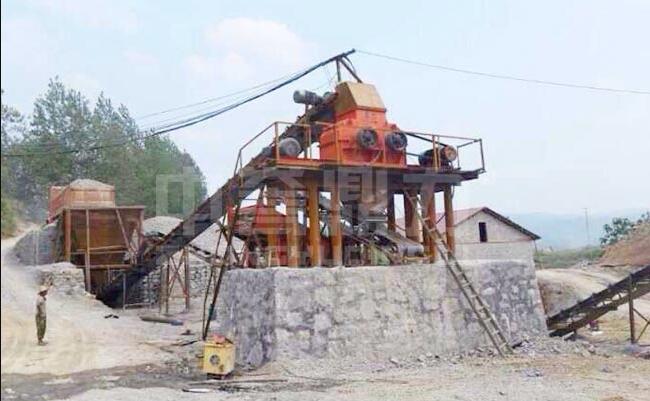 時產(chǎn)600噸石子生產(chǎn)線配水洗怎么合理 時產(chǎn)600噸石子生產(chǎn)線配水洗怎么合理