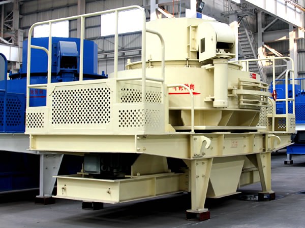 立軸沖擊式制砂機(jī)的優(yōu)缺點(diǎn) 立軸沖擊式制砂機(jī)的優(yōu)缺點(diǎn)