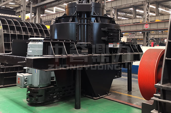 vsi立軸式?jīng)_擊破碎機的價格 vsi立軸式?jīng)_擊破碎機的價格