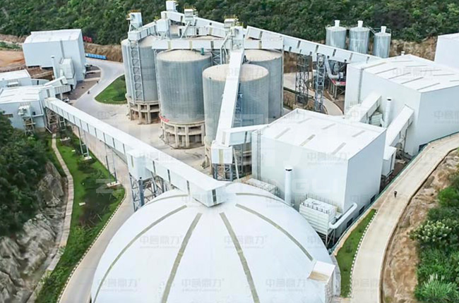 湖北宜昌年產(chǎn)300萬噸砂石骨料生產(chǎn)線 湖北宜昌年產(chǎn)300萬噸砂石骨料生產(chǎn)線