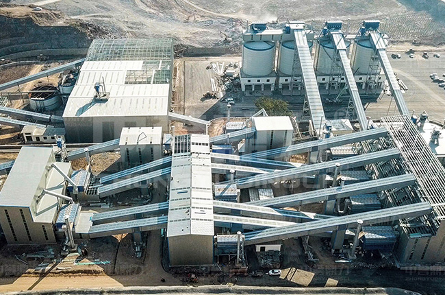 河南新鄉(xiāng)天利建材時(shí)產(chǎn)2500噸砂石料生產(chǎn)線 河南新鄉(xiāng)天利建材時(shí)產(chǎn)2500噸砂石料生產(chǎn)線